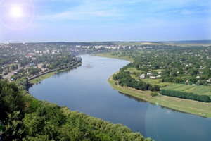 В нашей республике живописных мест в избытке