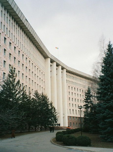 выборы в парламент Молдовы