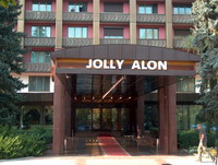 Отель Jolly Alon