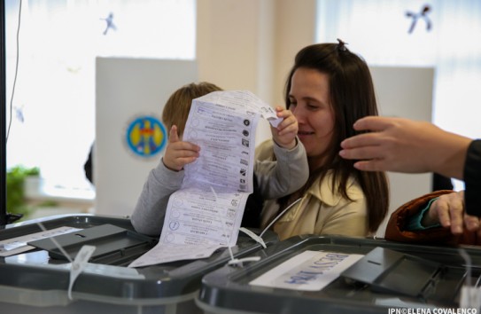 {В Унгенах будет второй тур выборов} Молдавские Ведомости