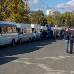 Перевозчики протестуют против нового кодекса от Спыну