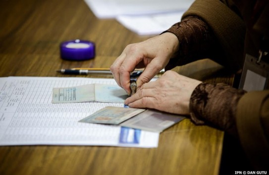 {К 15.00 в Бельцах проголосовало более 16 процентов избирателей} Молдавские Ведомости