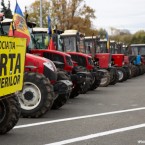 Требуют встречи с руководством страны: фермеры грозят возобновлением протестов