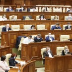 Парламент принял национальную программу неподкупности и борьбы с коррупцией на 2024-2028 годы