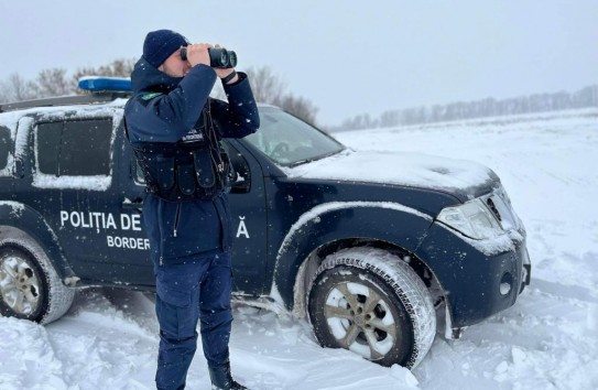 {Движение на дорогах по-прежнему затруднено} Молдавские Ведомости