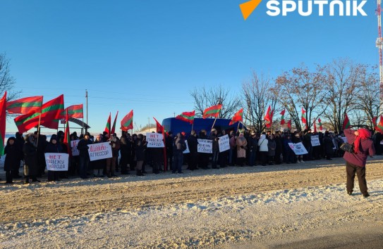 {Новая экономическая война будет означать полную блокировку бизнеса в Приднестровье} Молдавские Ведомости