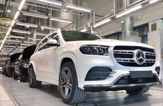 {Mercedes-Benz продаёт все 80 немецких автосалонов концерна} Молдавские Ведомости