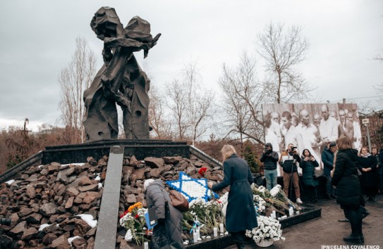 {Майя Санду: "История говорит о том, что уроки прошлого не усвоены"} Молдавские Ведомости