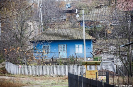 {На смену колхозным баням идут бани европейские } Молдавские Ведомости