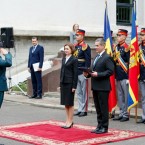 Носатый: Открытие французской военной миссии не предполагает размещения военных