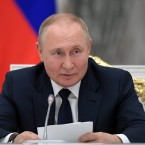 Путин набрал на выборах в Кишиневе почти 85 процентов голосов