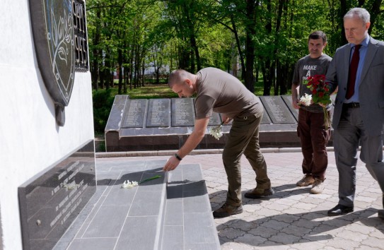 {80 лет назад Днестр кипел от бомб и снарядов…} Молдавские Ведомости