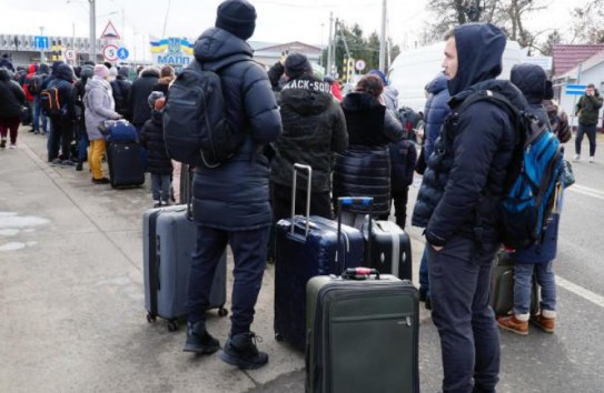 {Румыны винят Россию в том, что Германия "помогает украинцам бежать от войны"} Молдавские Ведомости