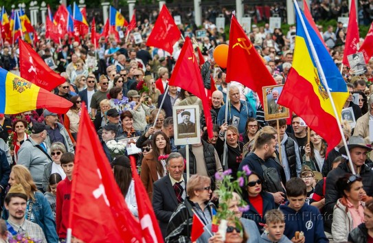 {Реницэ о молдаванах и европейцах: «Мы очень и очень разные»} Молдавские Ведомости