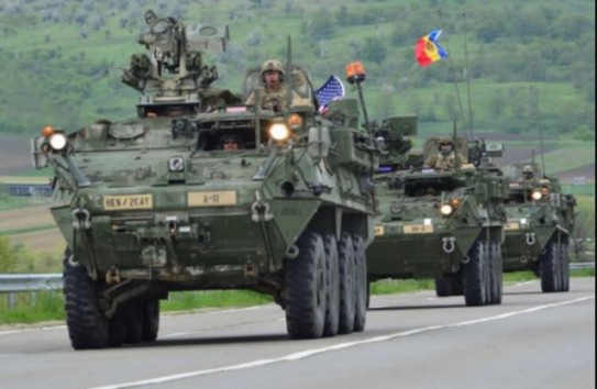 {Экс-замминистра обороны США: Молдова может стать страной, за которой стоит следить} Молдавские Ведомости