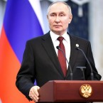 Путин заявил о готовности к переговорам по Украине, если на них не будет Зеленского