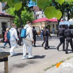 Операция «Стерилизация» - так активисты назвали свои контрдействия в отношении гей-парада в Кишиневе