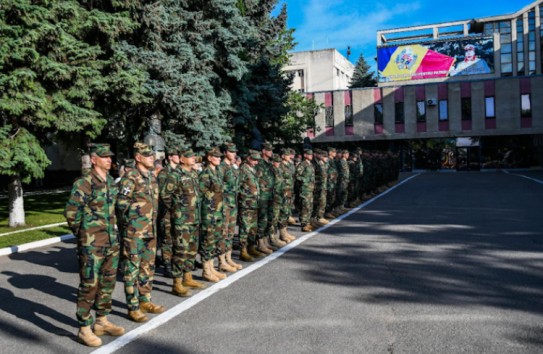 {Минобороны разъясняет протокол о внесении изменений в соглашение с Румынией} Молдавские Ведомости