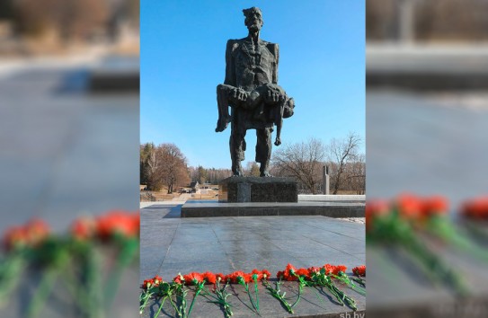 {В войну Белоруссия потеряла каждого третьего жителя} Молдавские Ведомости