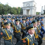 Молдова - в первой четверке стран Европы по уровню преступности