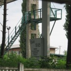 В Бельцах демонтирован памятник в честь воинов-освободителей города от фашизма