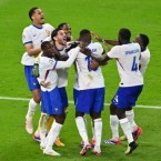 Франция победила Португалию в серии пенальти и вышла в полуфинал Евро
