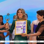 Каролина Балан из Паркан завоевала Гран-при «Славянского базара в Витебске»
