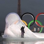 Какие страны отсутствовали на Олимпийских играх и почему
