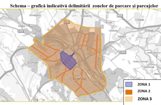 {Примэрия предлагает ввести плату за парковки: абонемент на год до 30 тысяч лей} Молдавские Ведомости