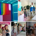 В Кишиневе откроется ЛГБТ-кафе