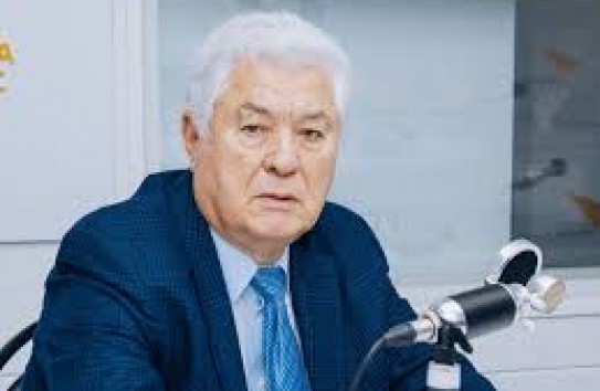 {Воронин: Надо повесить замок на здание КС} Молдавские Ведомости