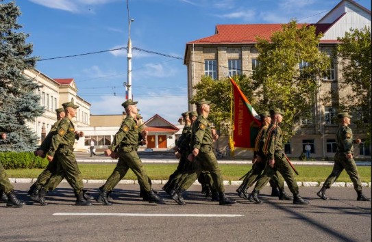 {Сколько Молдова заплатила за план реинтеграции Приднестровья?} Молдавские Ведомости