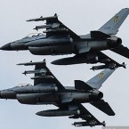 Охота на украинские F-16 пойдет у румынской границы