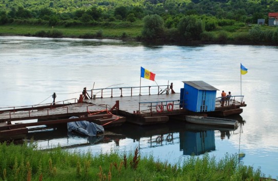 {Как Цекиновка чуть не стала столицей Молдо-Украины} Молдавские Ведомости