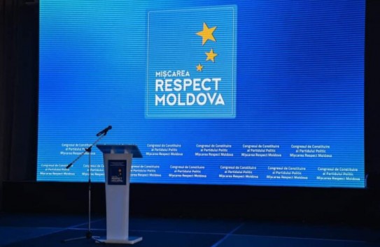 {Партия "Mișcarea Respect Moldova" зарегистрирована в качестве участника референдума} Молдавские Ведомости