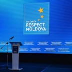 Партия "Mișcarea Respect Moldova" зарегистрирована в качестве участника референдума