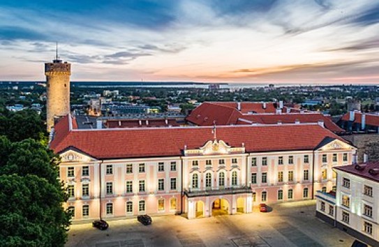 {Парламент Эстонии присвоил православной церкви статус "сторонников военной агрессии"} Молдавские Ведомости