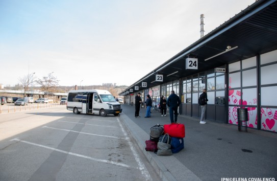 {Государство силой захватило офис компании "Gările Auto Moderne"} Молдавские Ведомости