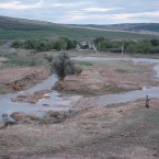 Прорвало дамбы двух водохранилищ в Леова, объявлено чрезвычайное положение