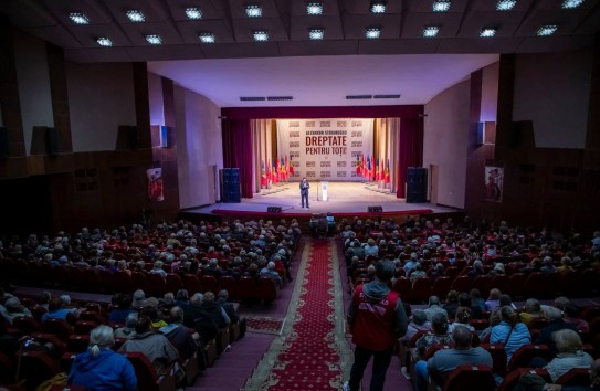 {Стояногло: "Нигде в стране я не видел поддержки действующей власти"} Молдавские Ведомости