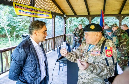 {Стояногло: "Нейтралитет является самой популярной идеей в стране"} Молдавские Ведомости