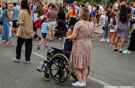 {По 3000 лей родителям 5500 детей с тяжелыми формами ограничения возможностей} Молдавские Ведомости