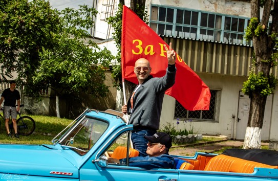 {Тулянцев: Во втором туре выборов голосуем за Стояногло!} Молдавские Ведомости