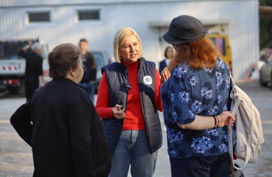 {Влах призвала голосовать против Санду} Молдавские Ведомости