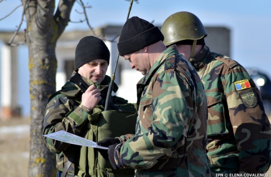 {Новые социальные льготы военнослужащим и членам их семей} Молдавские Ведомости