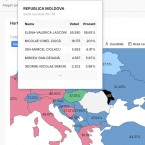 Румынская диаспора выбрала независимого Кэлина Джеорджеску на пост президента