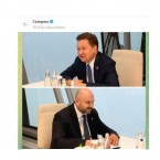 Парликов встретился с Миллером