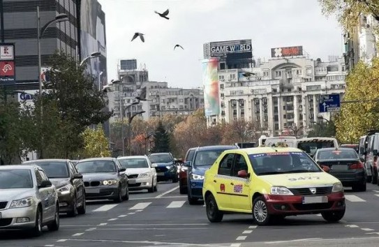 {Вводится плата для жителей Бухареста, у которых есть машина, но нет парковочного места} Молдавские Ведомости