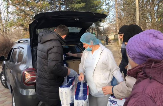 {"Гуманитарная помощь": Киев в обмен на уголь требует у Тирасполя электричество} Молдавские Ведомости