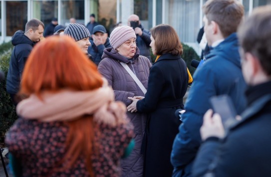 {Приднестровцев хотят лишить права голоса на парламентских выборах} Молдавские Ведомости